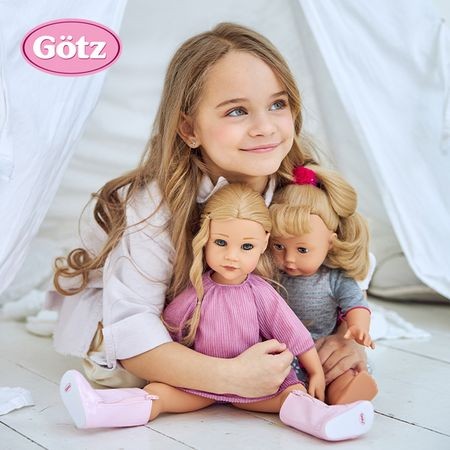 Куклы Gotz для девочек