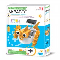 Набор 4M Аквабот