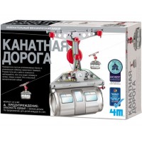 Набор 4M Канатная дорога