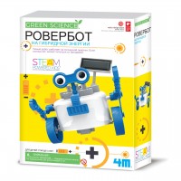 Набор 4M Ровербот