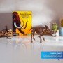 Мамонт Мир палеонтологии Раскопай скелет
