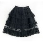 Skirt Miya MS2353, black