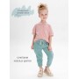 Костюм детский Amarobaby JUMP (футболка,брюки), розовый/мятный