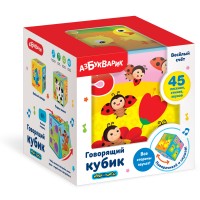 Игрушка АЗБУКВАРИК Веселый счет