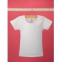 Комплект футболок (2 шт) для девочки BAYKAR 4644