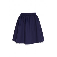 School skirt with tulle, Art.SHSK011-03