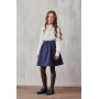 School skirt SHSK001-03