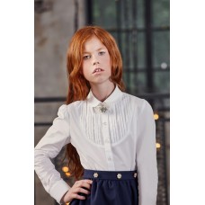 White blouse SHBL001-09