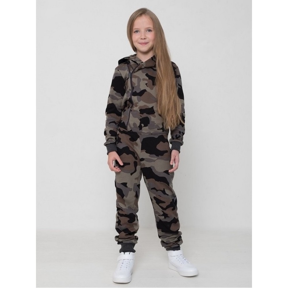 Overalls Camouflage