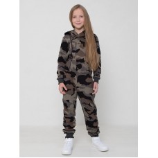 Overalls Camouflage