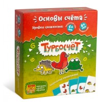 Educational board game BANDA UMNIKOV UM003