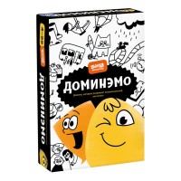 Игра БАНДА УМНИКОВ Доминэмо