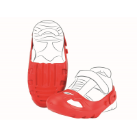 Комплект защиты BIG для обуви красный 
