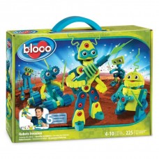 BLOCO 30442 Robot invasion