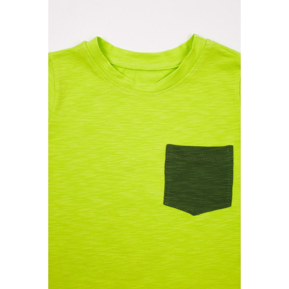 T-shirt 4-84U light green
