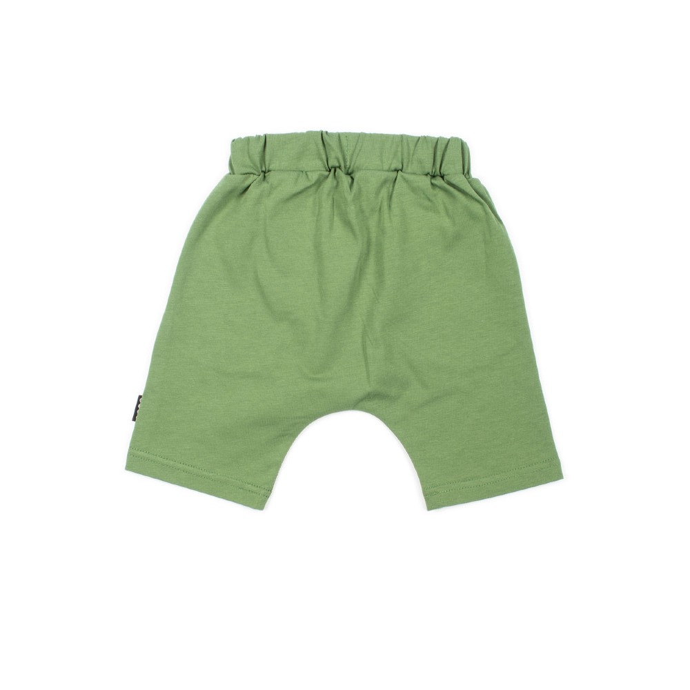 Shorts 8-17U Green