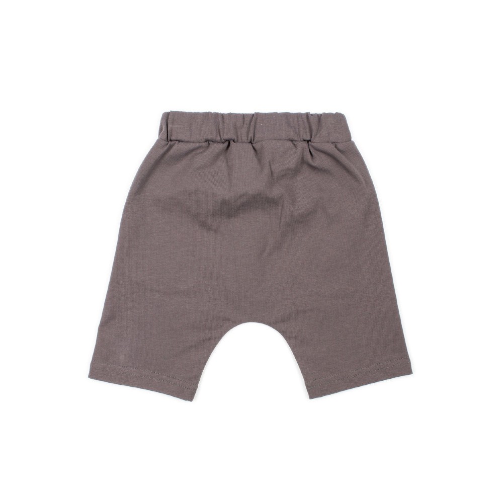 Shorts 8-18U Dark Gray