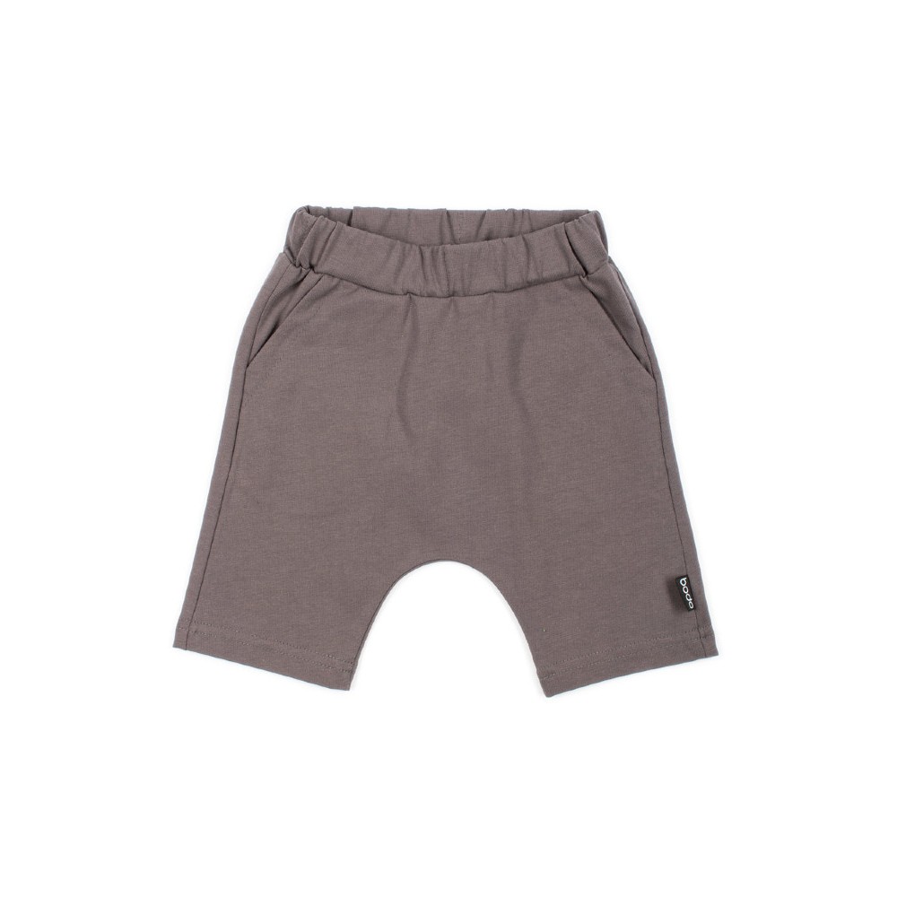Shorts 8-18U Dark Gray
