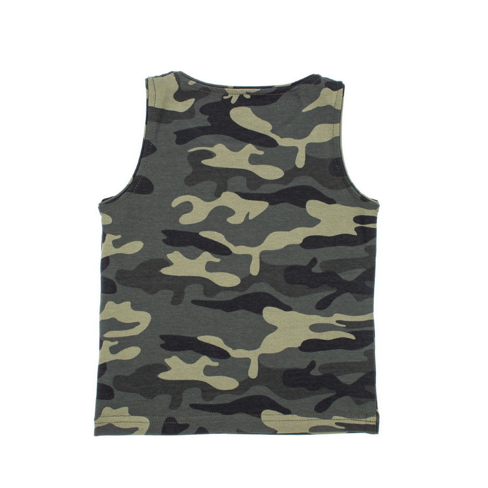 T-shirt 5-22U camouflage