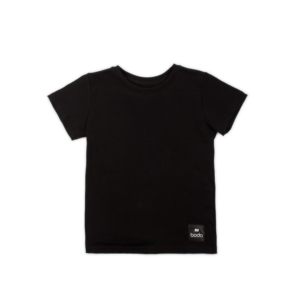 T-shirt BODO 4-153U black