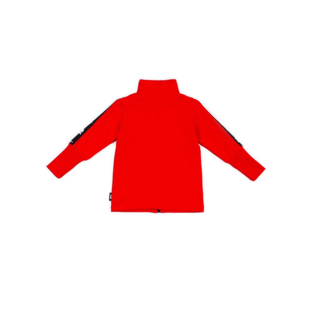 Sweatshirt 20-99U red