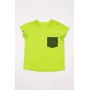 T-shirt 4-84U light green