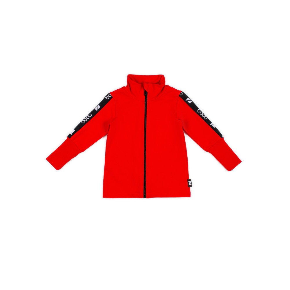 Sweatshirt 20-99U red