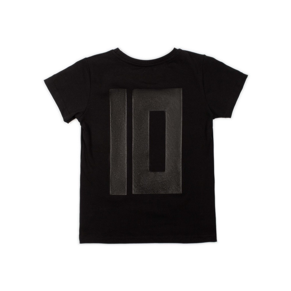 T-shirt BODO 4-153U black