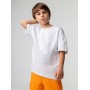 Детская футболка 4-348U Bodo, белый (оранжевый)