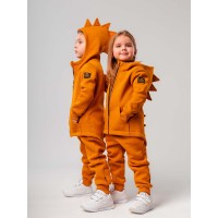 Костюм ДИНО горчичный 11-254U BODO