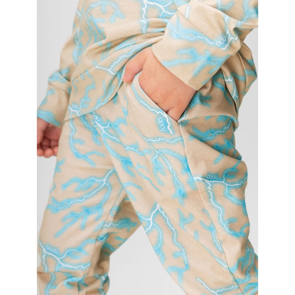 Костюм детский 11-263U Bodo, кораллы