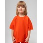 Костюм 11-289U морковный (футболка с шортами)