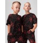 Костюм 11-364U черный (красный) Bodo