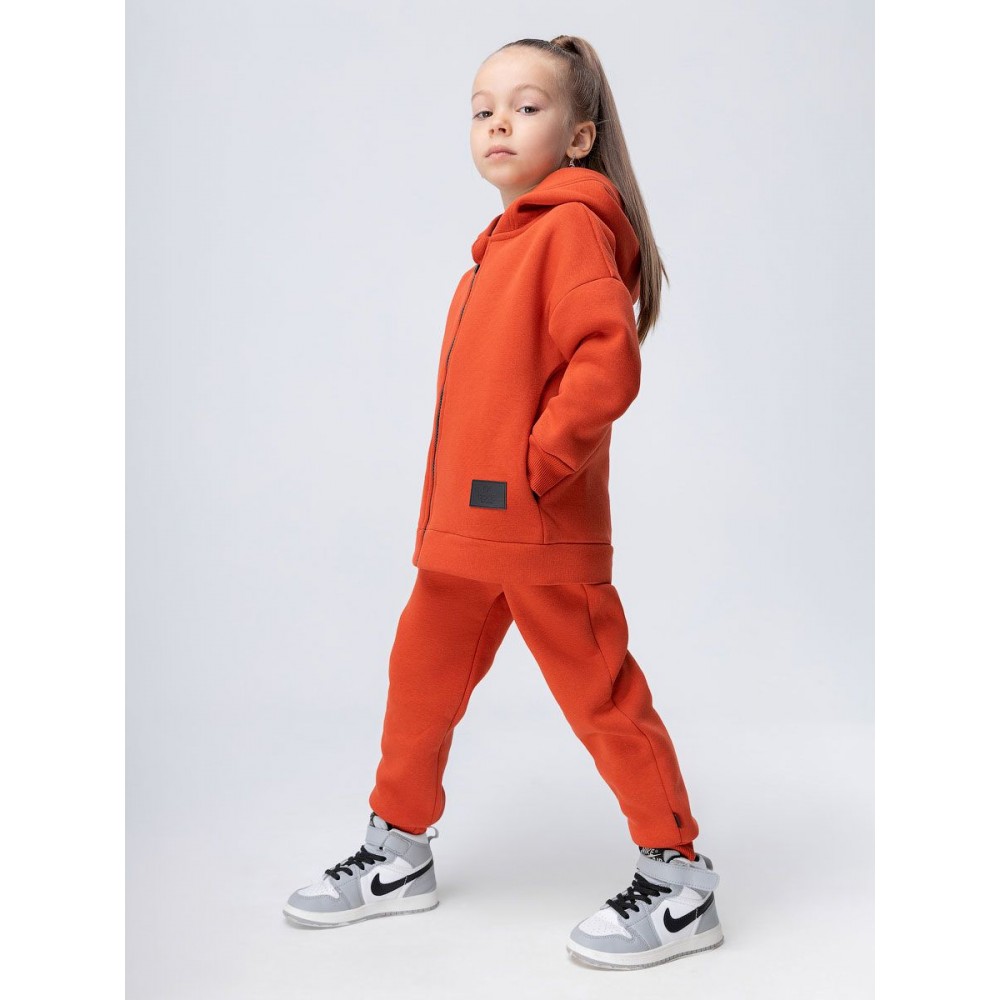 Костюм 11-420U кирпичный Bodo