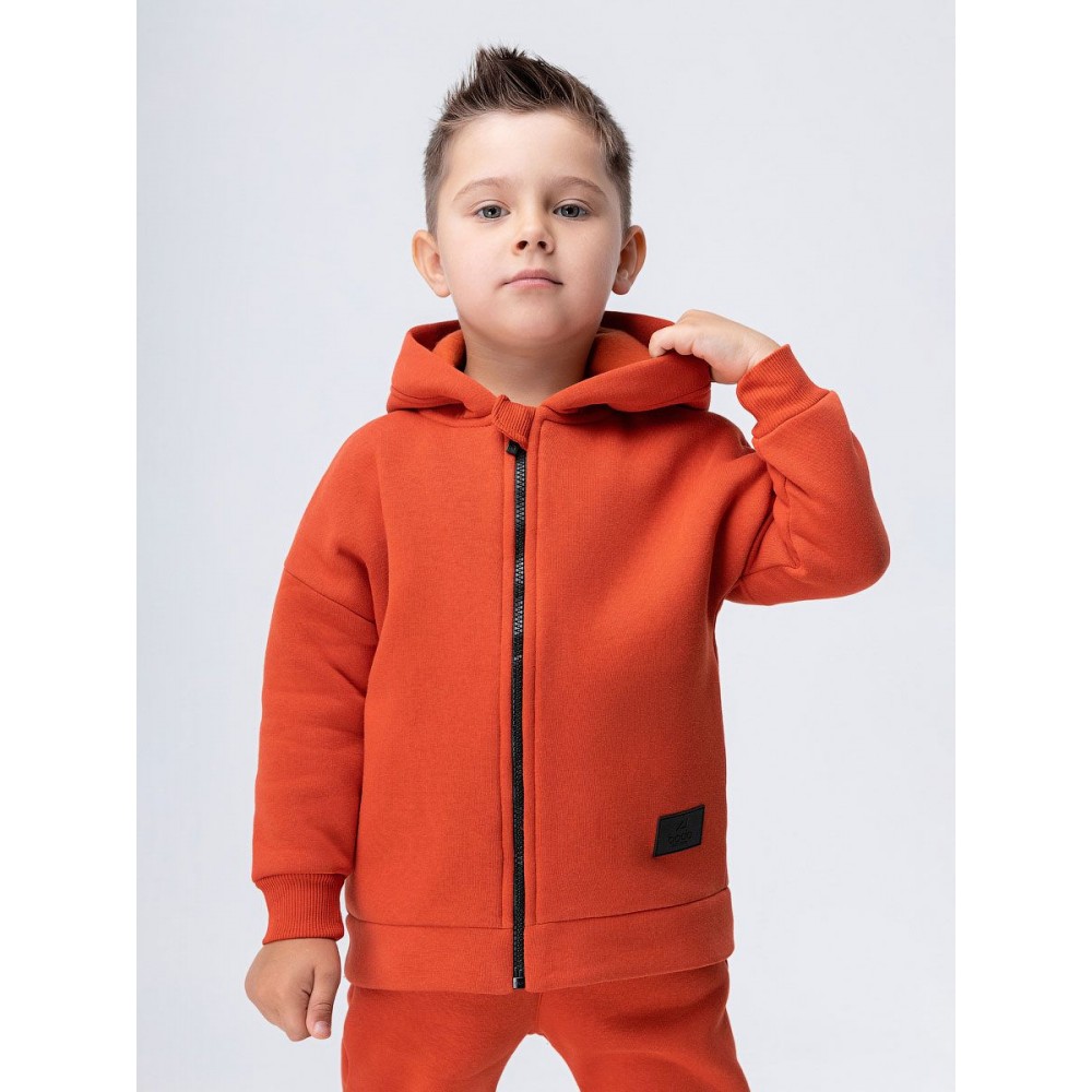 Костюм 11-420U кирпичный Bodo
