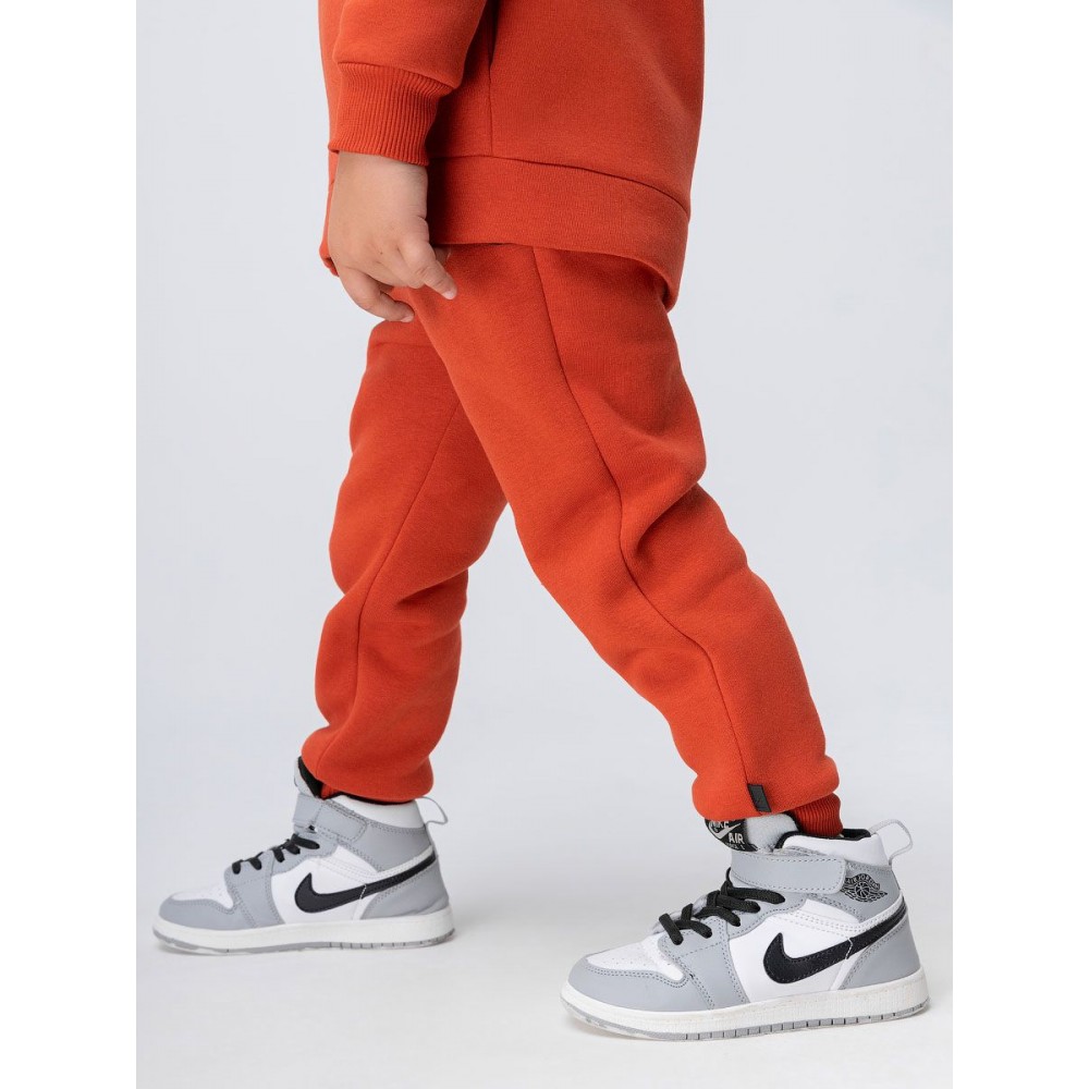 Костюм 11-420U кирпичный Bodo