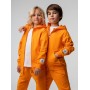 Спортивный костюм для детей 11-461U, оранжевый