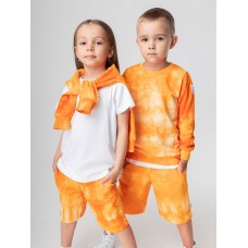Костюм детский Bodo 11-471U оранжевый