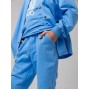 Костюм 46-70U голубой Bodo (рубашка и брюки)
