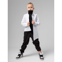 Рубашка ассиметричная 24-2U белая