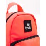 Детская сумка рюкзак BODO, коралловый неон