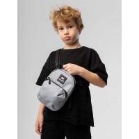 Сумка детская 34-23 BODO, серо-голубой