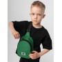 Поясная сумка для детей BODO, зеленый