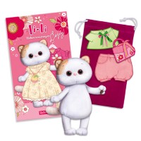 Игрушка магнитная Ли‑Ли BUDI BASA