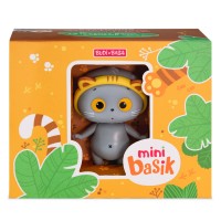 Мини Басик игрушка + 5 предметов одежды Необычное знакомство