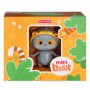Мини Басик игрушка + 5 предметов одежды Необычное знакомство BUDI BASA