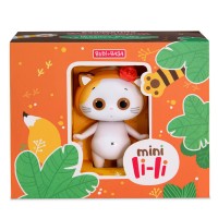 Мини Ли-Ли игрушка + 5 предметов одежды Чудесный театр