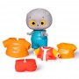 Мини Басик игрушка + 5 предметов одежды Новые открытия BUDI BASA