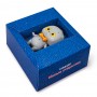 Мини Басик игрушка + 5 предметов одежды Новые открытия BUDI BASA