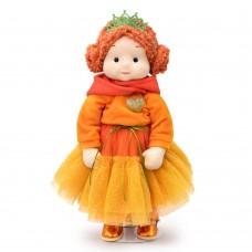 Мягкая кукла Принцесса Ива 38 см, Minimalini